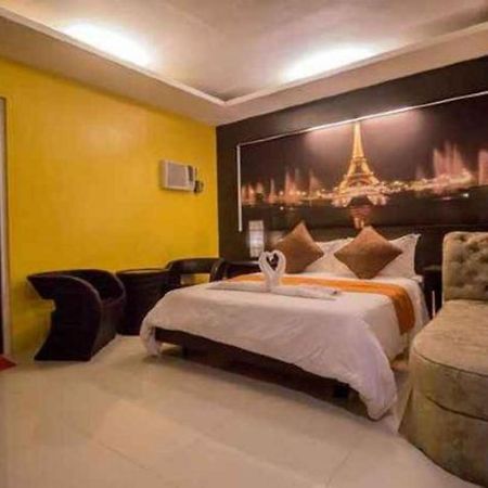 The Red Palm Suites And Restaurant Butuan City المظهر الخارجي الصورة