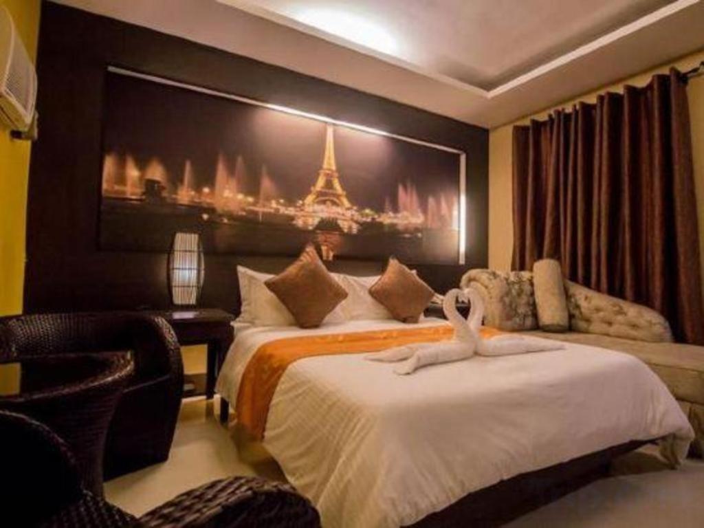 The Red Palm Suites And Restaurant Butuan City المظهر الخارجي الصورة
